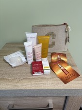 Clarins 9 Piece Nourishing Essentials Gift Set plus Bag | RRP £60 