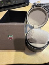 Tag Heuer Watch Box