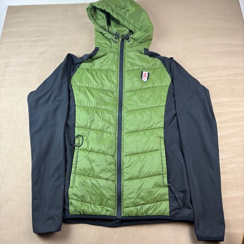 Fulham hybrid jacket mens - fc,