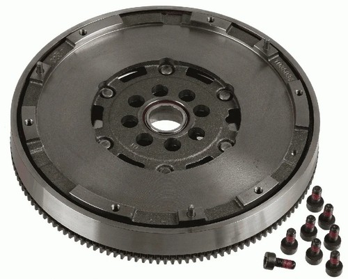 Flywheel fits citroën ii - fits:,