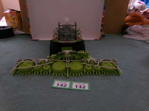 Britains bri 43285 claas - britains,