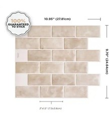 Smart Tiles Subway Sora