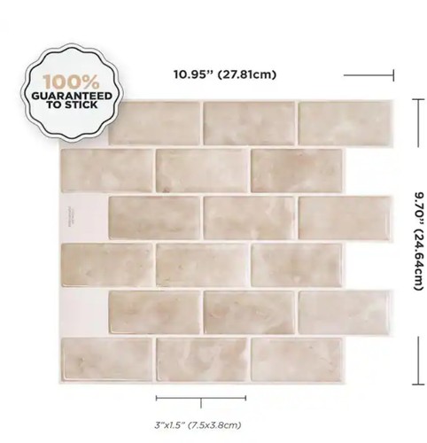 Smart tiles subway sora - smart,