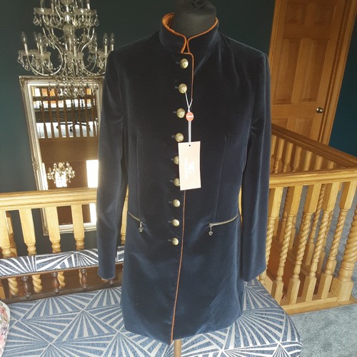 Welligogs bnwt seville navy - seville,