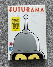 Futurama: The Collected Epics