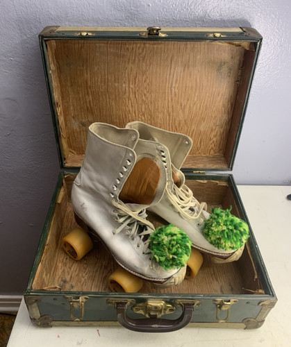 Vintage gil ash - white, high-top