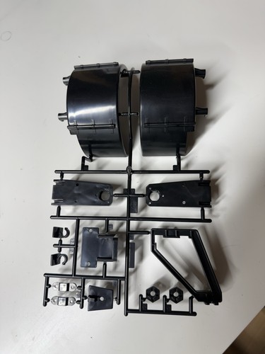Tamiya container trailer - tamiya, p