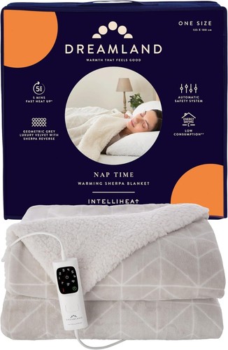 Dreamland 26039 heated - dreamland,