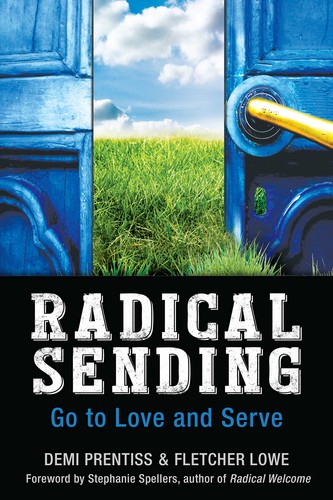 Radical sending to love - radical, go