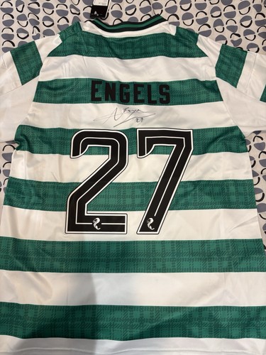 Signed celtic arne engels - signed,