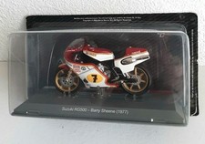 BARRY SHEENE (1977) SUZUKI