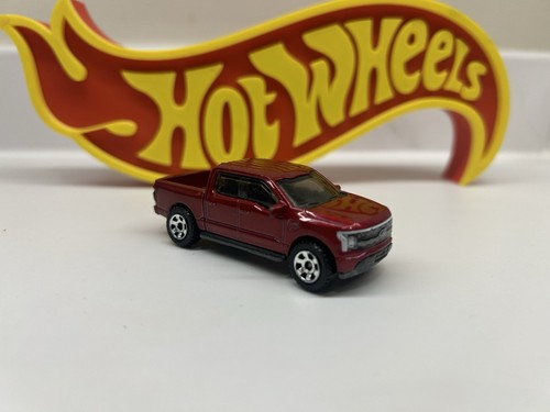 Matchbox ford f150 - matchbox,