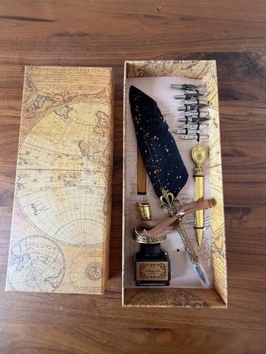 Harry potter quill feather - harry,