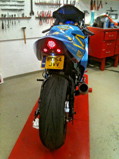 Suzuki Bikestyle GSXR 1000 K3