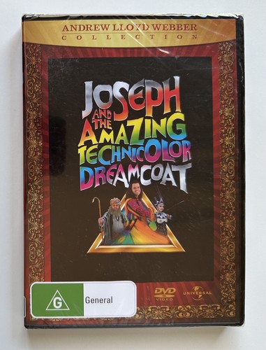 Joseph and the amazing - joseph,