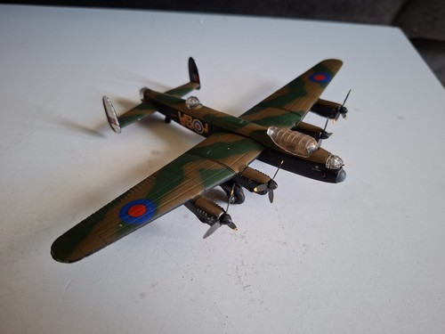 Corgi avro lancaster - corgi,