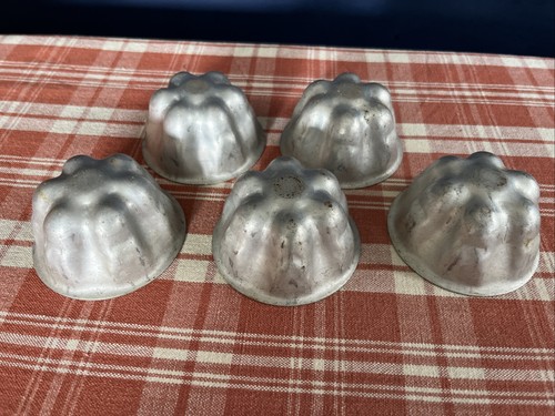 Vintage aluminium small - vintage,