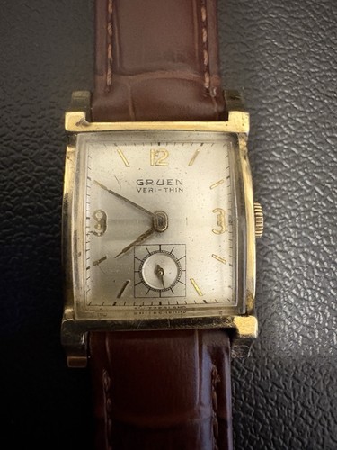 1952 gruen veri - 1952, veri-thin