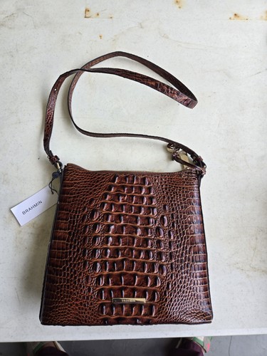 Brahmin lorelei pecan - brahmin,