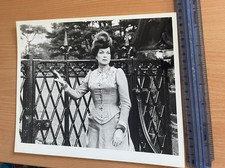 An original publicity print of The Adventures of Sherlock Holmes (1984-1985).