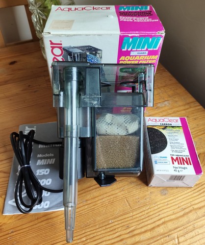 Fluval mini - mini, (aquaclear