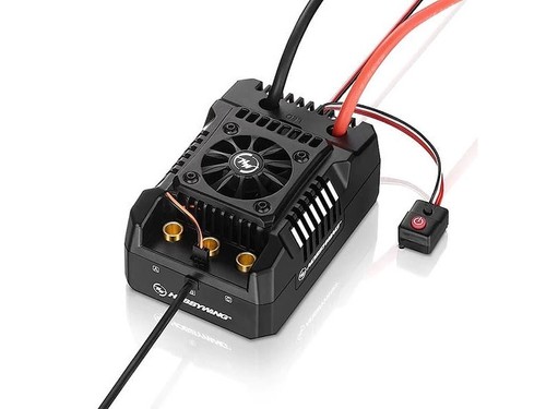 Hobbywing ezrun max4 - hobbywing,