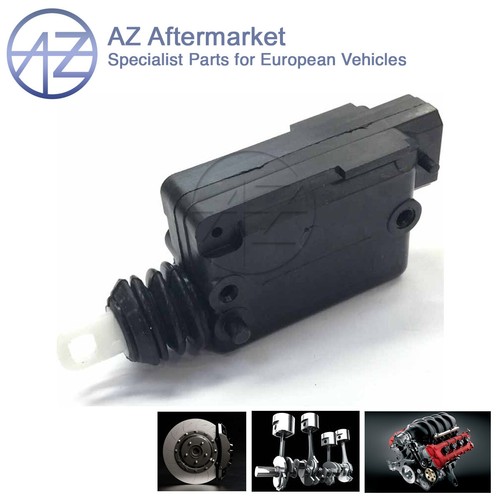 Central door lock - az, actuator