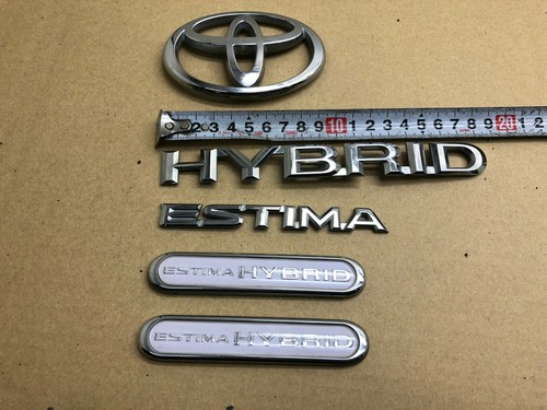 Jdm toyota estima aeras - jdm,