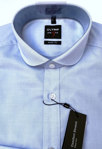 Mens blue shirt size - blue, cm