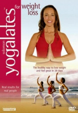 Yogalates for Weight Loss DVD