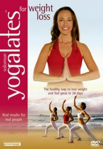Yogalates for weight - for, dvd