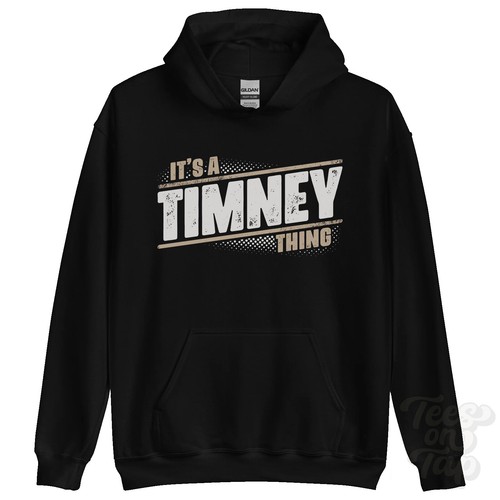 Its timney thing - its, name