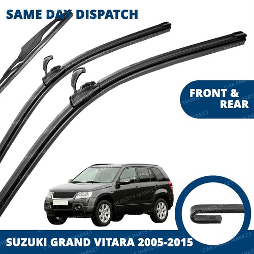 Front rear windscreen 19 - front/rear, 19"