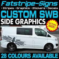 Fits ford custom graphics - custom,