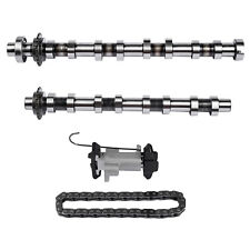 Inlet-Exhaust Camshaft + Timing Chain Kit for Citroën Peugeot Vauxhall 1.5 DV5R