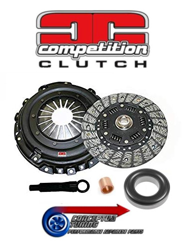 Competition clutch stage 2 - ,