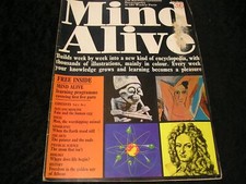 Mind Alive Vol. 1 No.1