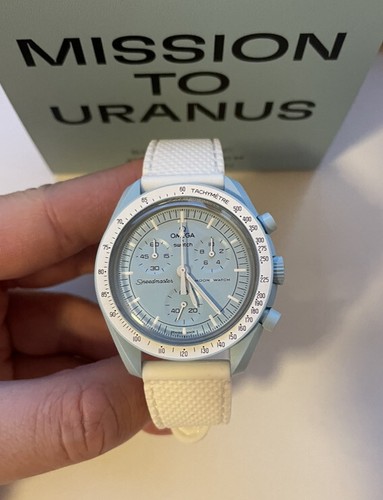 Omega swatch moonswatch - moonswatch,