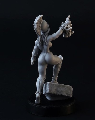 Brother vinni miniatures 28mm - brother,