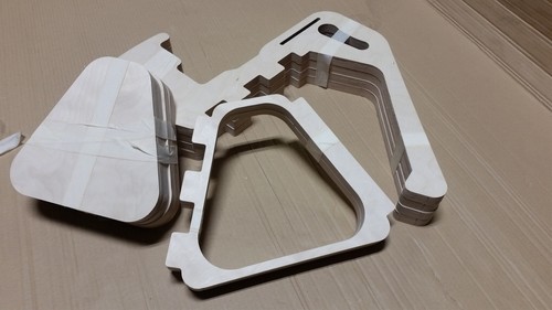 Cnc cutting routing service - cnc,