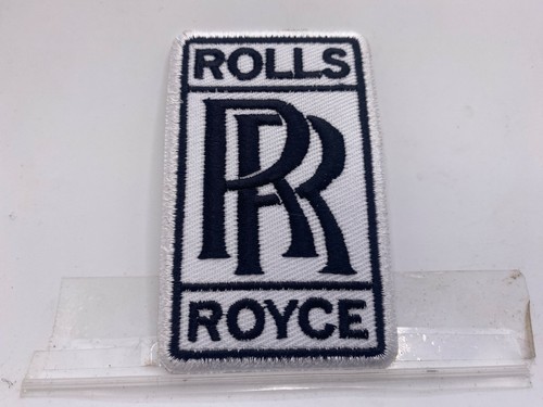 Rolls royce new - rolls, embroidered