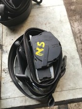 NS LEFT PASSENGER SEAT BELT LDV MAXUS 05-09