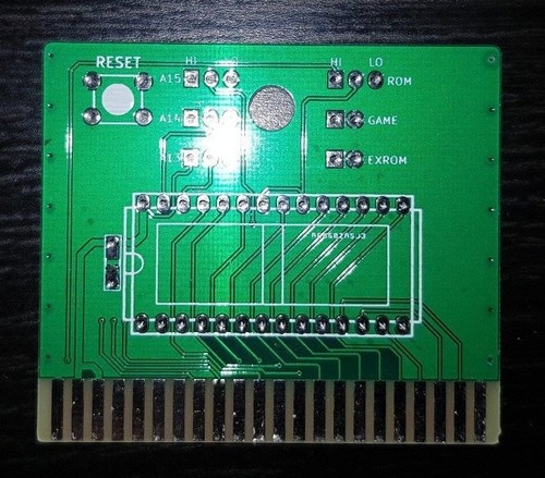 Openc64cart cartridge - 🇬🇧,