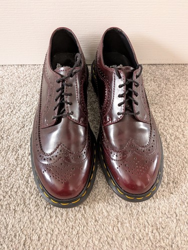 Martens women brogues - dr, women's