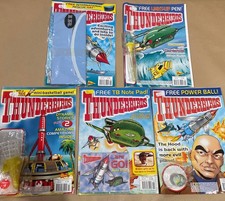 5 XThe Thunderbirds