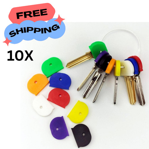 Coloured key top cover - x,
