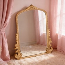 Gold Ornate Vintage Antique