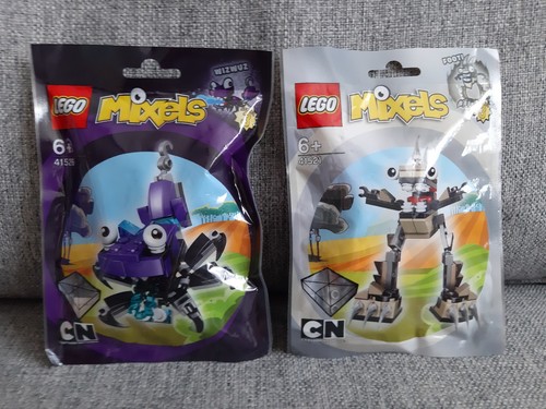 Lego mixels series - mixels,