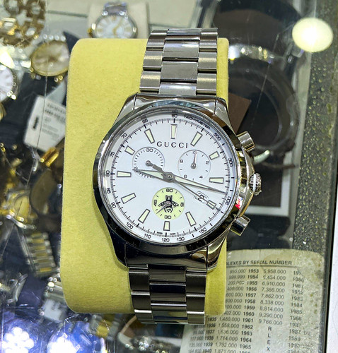 Gucci men quartz analog - quartz,
