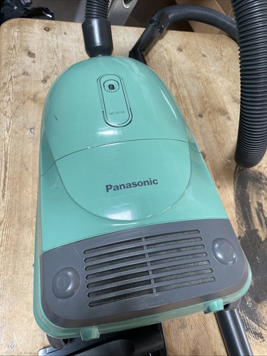 Panasonic cylinder vacuum - panasonic,